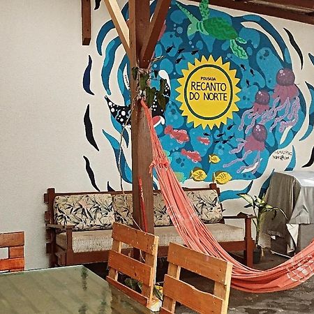 Pousada Recanto Do Norte Florianópolis Kültér fotó