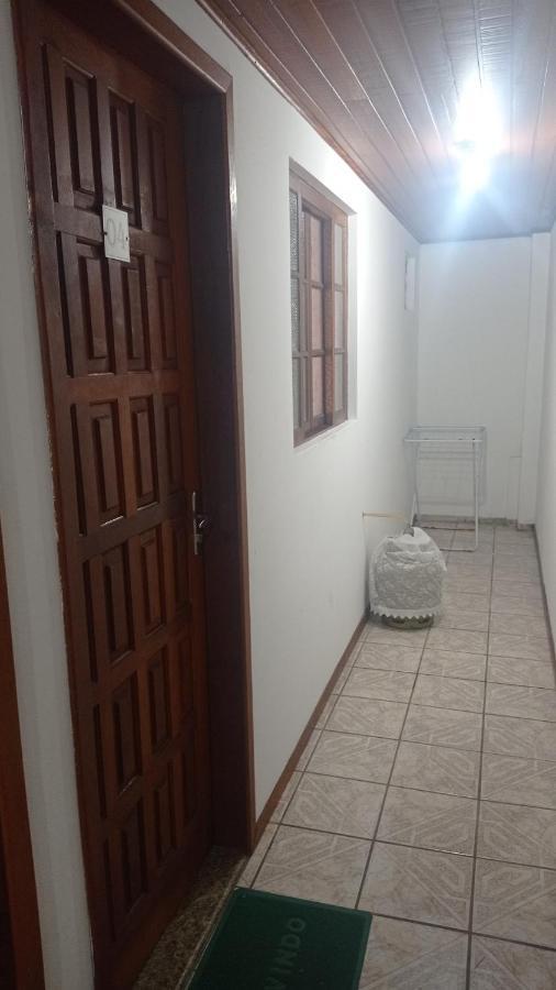 Pousada Recanto Do Norte Florianópolis Kültér fotó