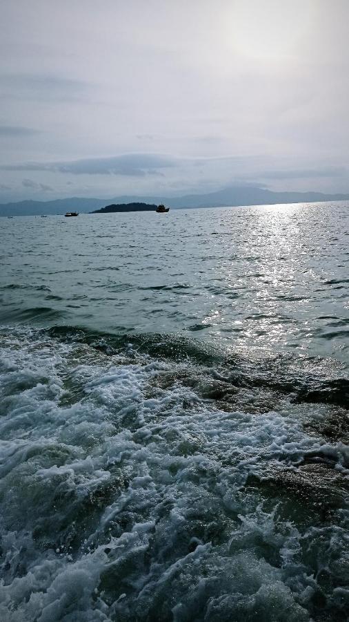 Pousada Recanto Do Norte Florianópolis Kültér fotó
