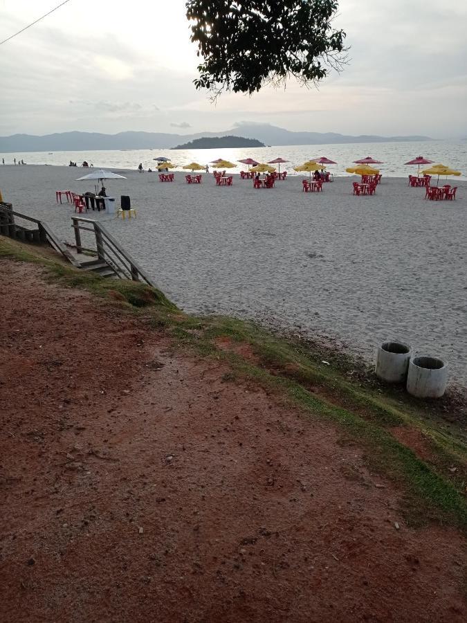 Pousada Recanto Do Norte Florianópolis Kültér fotó