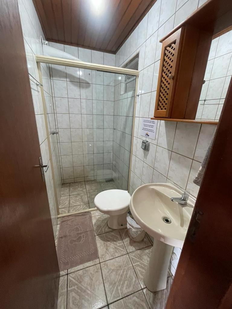 Pousada Recanto Do Norte Florianópolis Kültér fotó