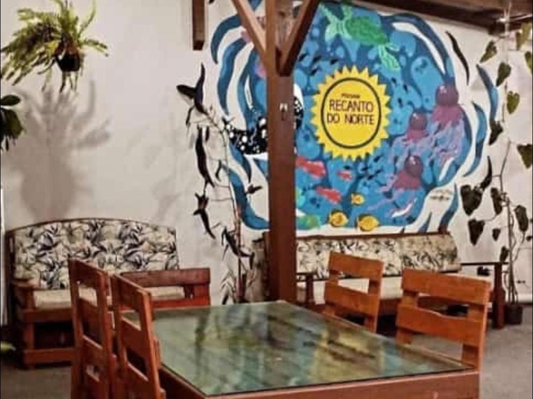 Pousada Recanto Do Norte Florianópolis Kültér fotó