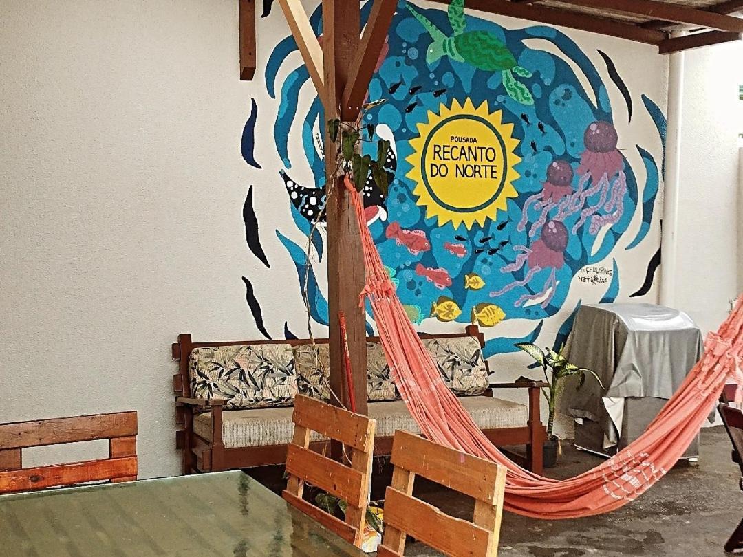 Pousada Recanto Do Norte Florianópolis Kültér fotó