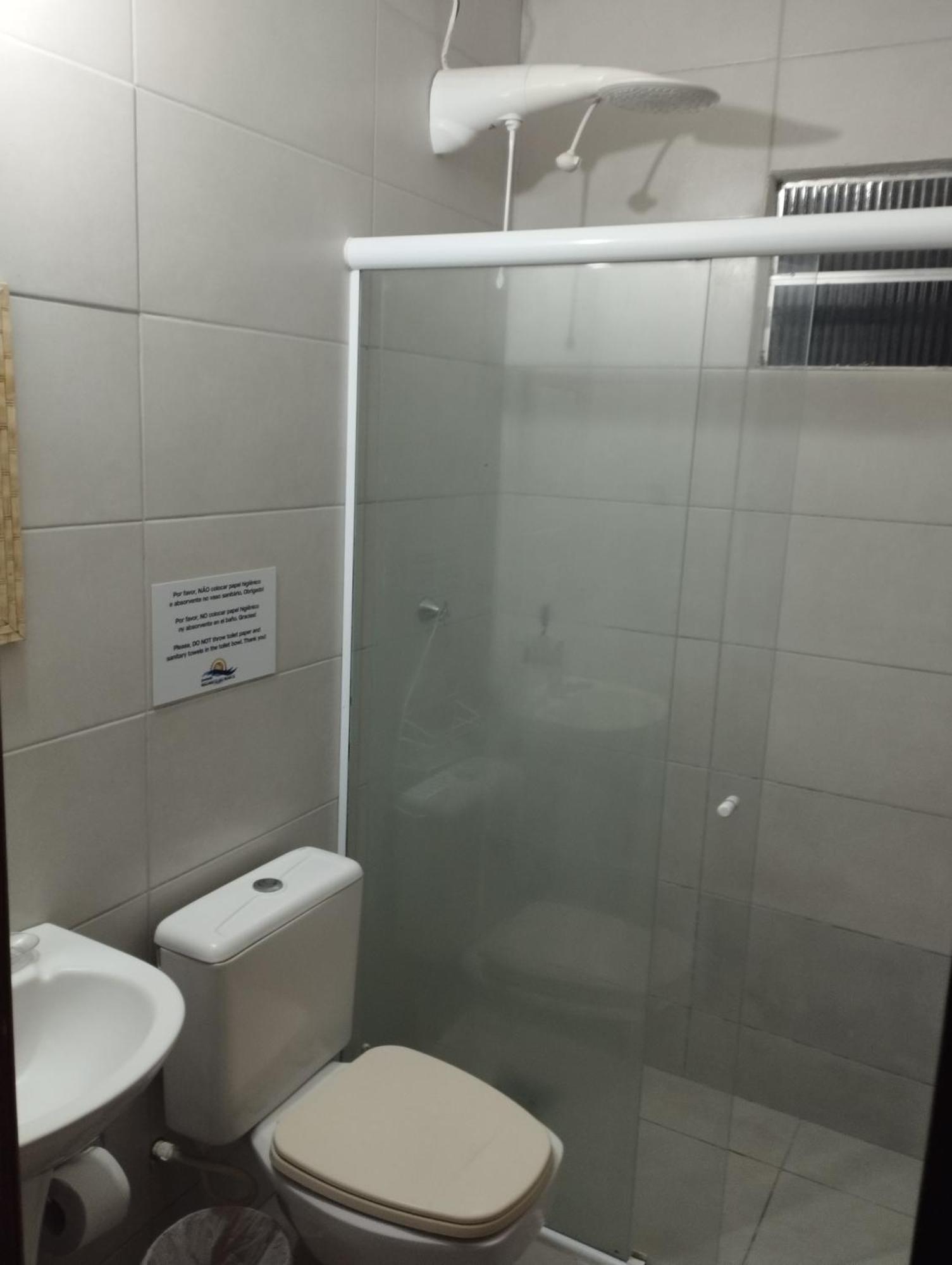 Pousada Recanto Do Norte Florianópolis Kültér fotó